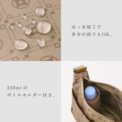 お出かけが楽しくなる軽量ショルダーバッグ.|s7
